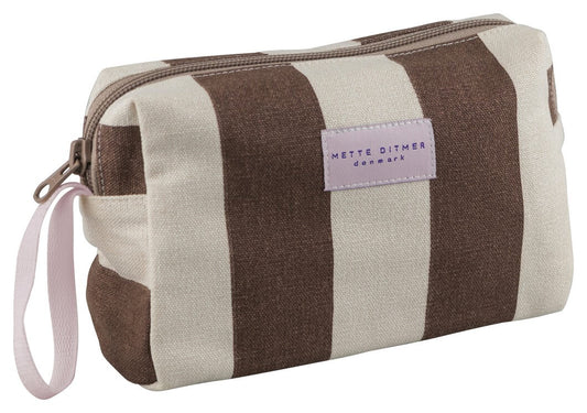 BRING-IT kosmetikpung – brun
