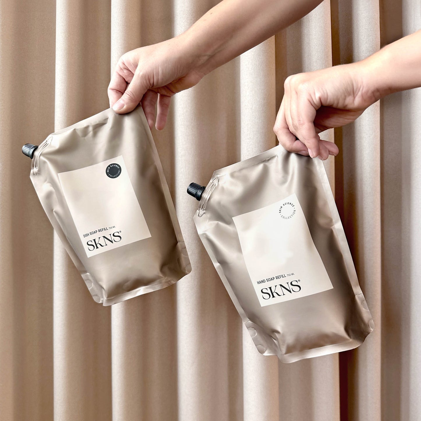 Opvaskesæbe Refill