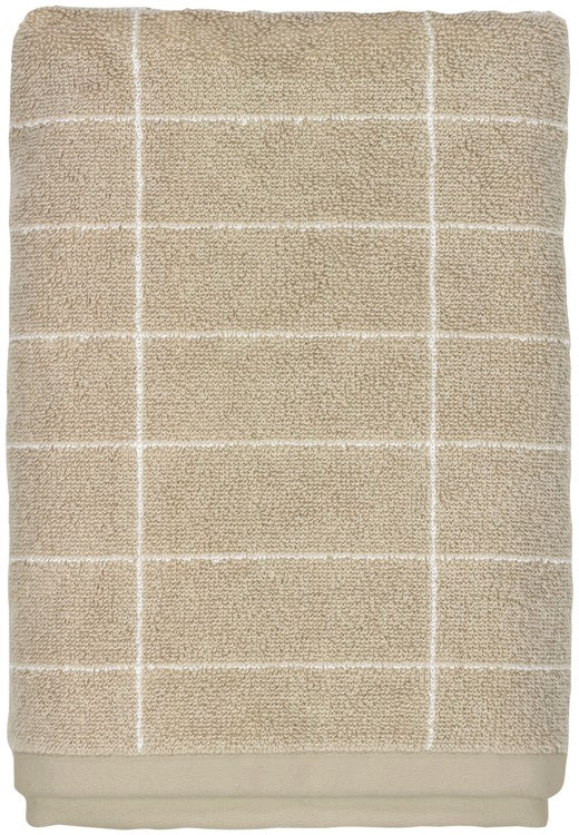 TILE STONE håndklæde