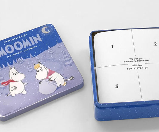 Holiday Moomin Tea Julekalender
