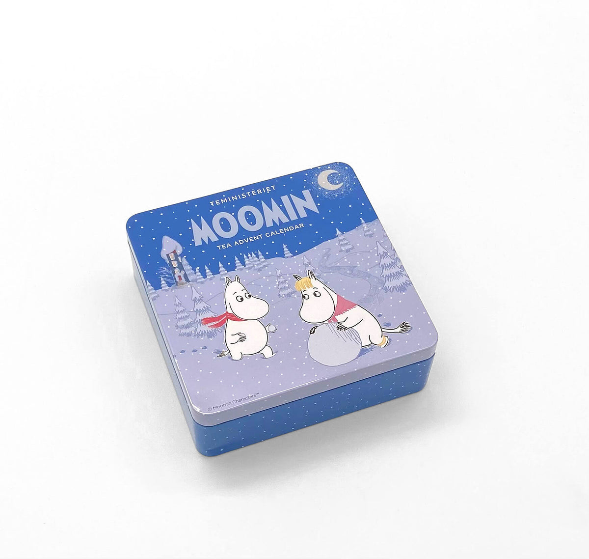 Holiday Moomin Tea Julekalender